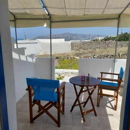 Elzahed Apartments Orza Kímolos 外观 照片