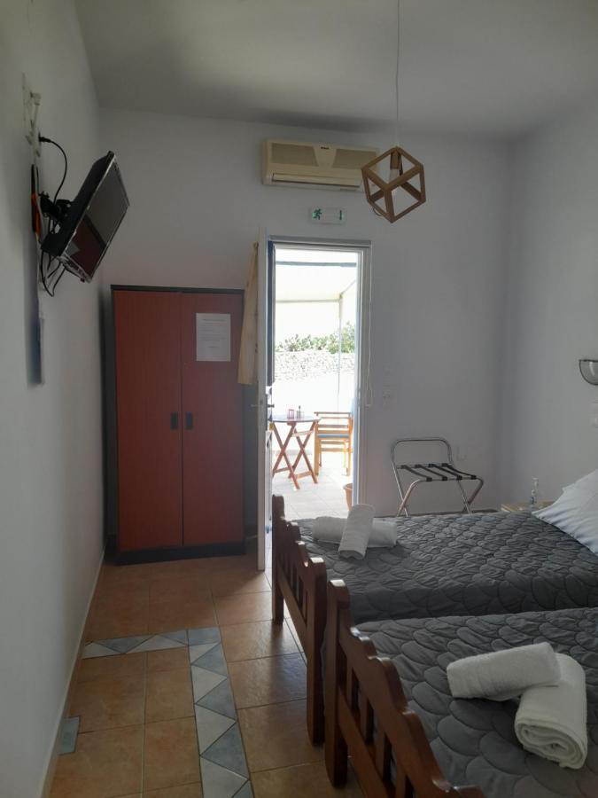 Elzahed Apartments Orza Kímolos 外观 照片