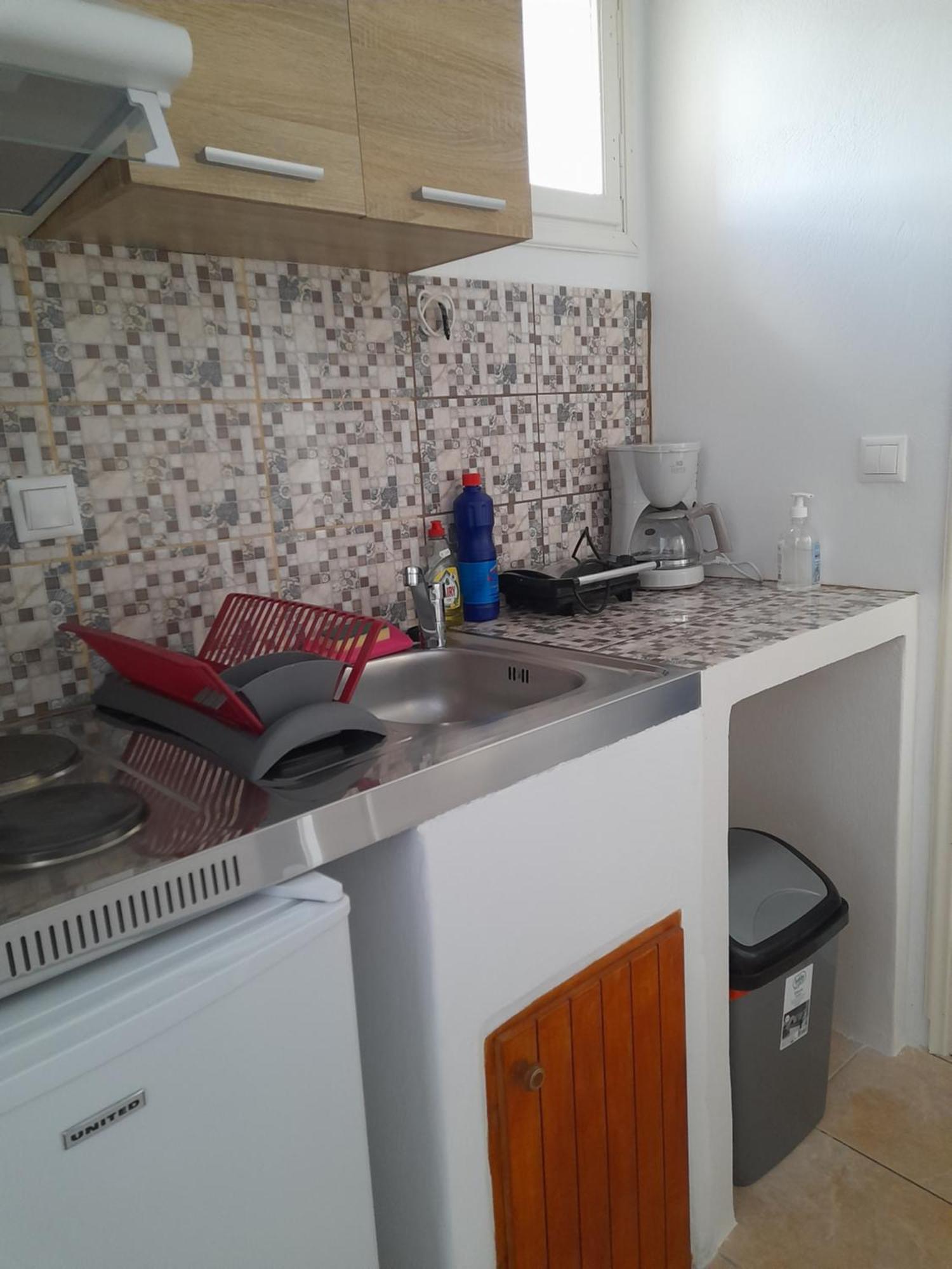Elzahed Apartments Orza Kímolos 外观 照片